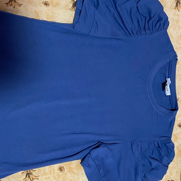 Blue Blouse - Picture 2 of 2